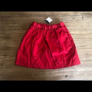 Crewcuts Skirt (NWT)